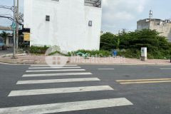 Bán lô góc 2 mặt tiền gần bigc an lạc 68.6m2 mặt tiền 12m