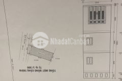 Nhà hxh đường tây hòa phước long a, dt 62m cấp 4