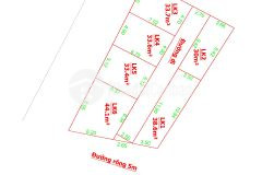 Ban đât 6 lô đât tô 15 yên nghia, quân ha đông, ô tô vao