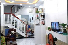 Bán nhà huỳnh văn bánh,phú nhuận,mới ở ngay,sát hẻm xe hơi,3 tầng,53m2, 6.x tỷ
