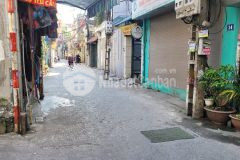 Bán nhà hào nam đống đa 43m2, mt 4m. ngõ thông. oto gần 5.2 tỷ