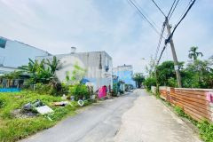 Cần tiền ra đi gấp lô đất trung lập thượng củ chi 118,9m2 giá chỉ 500tr.