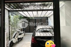 Ô tô 7 chổ ngủ trong nhà hẻm 6m thông sổ a4 71m2 công nhận đủ bình thạnh giá 11 tỷ.