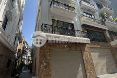 Bán nhà nguyễn văn cừ,long biên 55m2,mt5m,thang máy,oto đua hơn 12 tỷ