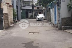 Nha quân 10 hem xe tai tô hiên thanh 5 tâng, gia 8.5 ty