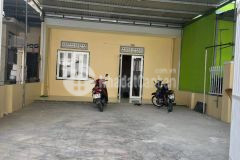 Bán nhà 2 tầng sau lưng siêu thị go