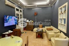 Bán nhà ngõ thổ quan, đống đa, nhà đẹp, diện tích rộng, gần ô tô, 63m2, 4 tầng, mt 6.2 m