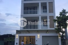Cho thuê nhà phố quận 7, dt 8x18, nhà mới sạch đẹp giá 55tr