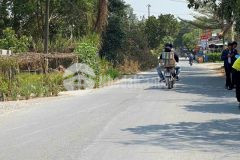 Bán lô đất mt đường nhà nước kd tốt lý thị chừng phú đông củ chi