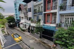 Khu phân lô bàn cờ thông số vàng giáp mặt tiền 60m2 3 tầng