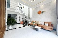 Nhà hẻm giải phóng tân lợi 5 x 24m thổ cư 100, 3ty250tr