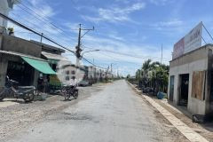 970tr đất thổ, vườn mặt tiền ôtô tân điền, gò công đông, tiền giang