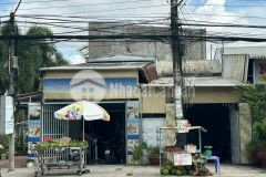 Bán nhà trệt ngay trung tâm tp sóc trăng