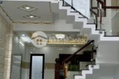 Bán nhà lê văn quới bìnhtân hxh 5 tầng. 52m2. 6.65 tỷ.