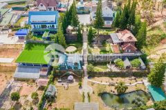 Cần bán siêu phẩm villa 3.200m2 600m tc ngay tại trung tâm tp đà lạt.