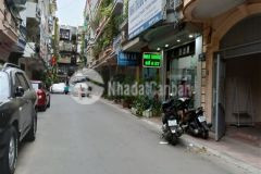 Khu phân lô khuất duy tiến, ô tô tránh, kinh doanh, dt 53m2, 4 tầng, mt 4,5m, giá 13,5 tỷ