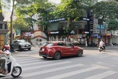 Bán nhà lô góc trần phú hà đông 60m2 mặt tiền 4.5m chỉ 7.4 tỷ phân lô ô tô kinh doanh