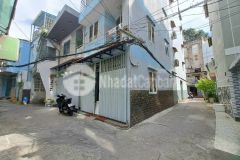 Bán nhà sát vĩnh viễn, quận 10 56m2, ngang 4m, cực ngon, chỉ 5 tỷ hơn