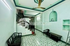 Quận 3 trước nhà 4m gần đường 43m2 công nhận đủ giá hơn 3 tỷ.