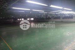 Cho thuê kho, xưởng tại khu công nghiệp. hải dương