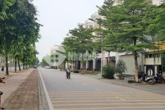 Bán nhà kđt geleximco, hà đông. lô góc, hè 3m, 4 làn oto. 350m2 x 4t x mt20m. giá 27 tỷ