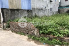 Bán đất xóm trong uy nỗ đông anh, 75m2 ngõ thông, ô tô vào đất, giá 3.75 tỷ.