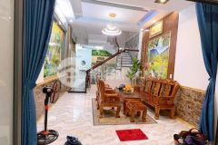 Chỉ 5.7tỷ đã giảm 500tr hxh thông 5 tầng ngay siêu thị emart lớn nhất đông nam á nhà mới ful