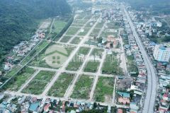 Bán ô đất dự án km8 ngay gần trường thpt lê quý đôn,quang hanh,cẩm phả giá chỉ 1,3 tỷ trở lên