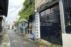 Bán nhà thủ đức p. trường thọ 60m2 dtsd 2.x tỷ tl