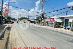 Nhà mặt tiền đường phạm hùng, trung an, tp mỹ tho