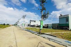 Đối lưng hùng vương lô ngang 6m, cách bến xe đại lộc 500m