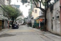 Phân lô bộ công an vỉa hè rộng đường ô tô tải tránh kinh doanh 95m2 nhỉnh 8 tỷ