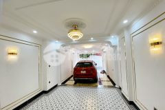 Nha đep mơi coong phô viêt hưng ngo to 6 tâng thang may gara