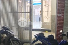 Nhà 1 lầu mặt tiền hẻm xe hơi huỳnh tấn phát, p.phú thuận, quận 7