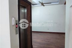 Bán nhà trung kính, cầu giấy, thang máy, ô tô, vỉa hè, dt 57m2, giá 18,45 tỷ