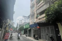 Bán nhà phố ngọc lâm, long biên, 65m x 5 tầng, mt rộng, kinh doanh, 12 tỷ