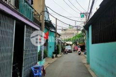 Nhà cấp 4 ngang 9.1m bình tân giá 7.1 tỷ