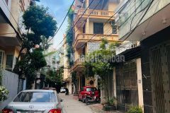 Bán nhà riêng phùng chí kiên 9 tỷ 3, 7 tầng thang máy, phân lô, ô tô