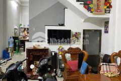 Nhà mới đón tết bán nhà 4 tầng cực đẹp lê văn sỹ, 43m2 4x10.8m, 6.1 tỷ tl