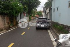 Chuyển nhượng lô đất kinh doanh ngọc động gia lâm dt 74m², mặt tiền 5.2m hậu 5.3m. hướng tây