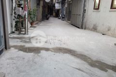 Bán nhà hồ ba mẫu 48m2. mt 5m. lô góc oto qua kinh doanh 6.15 tỷ