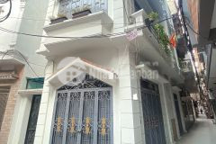 Bán gấp nhà phố lê duẩn, lô góc, ngõ thông, 20m ô tô, 45m2, 4 tầng, 6.3 tỷ