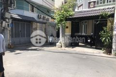 Cho thuê mt 5x15m căn góc đường phan tây hồ p7 phú nhuận