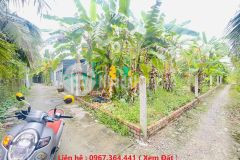 2 mặt tiền đường xe hơi chỉ vài trăm triệu, trung an, mỹ tho