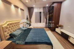 Nhà đẹp xuân đỉnh ở ngay 53m mt 6.4m gần ô tô