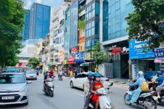 Hiếm mặt phố tôn thất tùng 60m2 mặt tiền 6.8m lô góc view hồ kinh doanh đỉnh cao