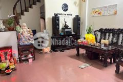 Cần bán nhà riêng phố đại la quận hai bà trưng 35m, 20m ra mặt phố nhỉnh 5 tỷ