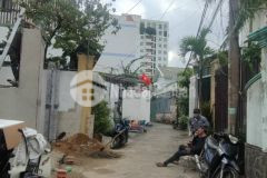 Lô đất đường 74 phước long a, dt 69m khu trung tâm