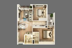 Chung cư moolight giải pháp tốt cho gia đình tài chính trung bình