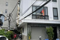 Siêu phẩm mới xây tại hoàng hoa thám ba đình hà nội